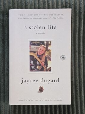 A Stolen Life by Jaycee Dugard - Memoir